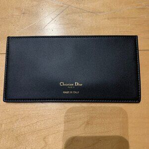 NWOT Dior Card Holder